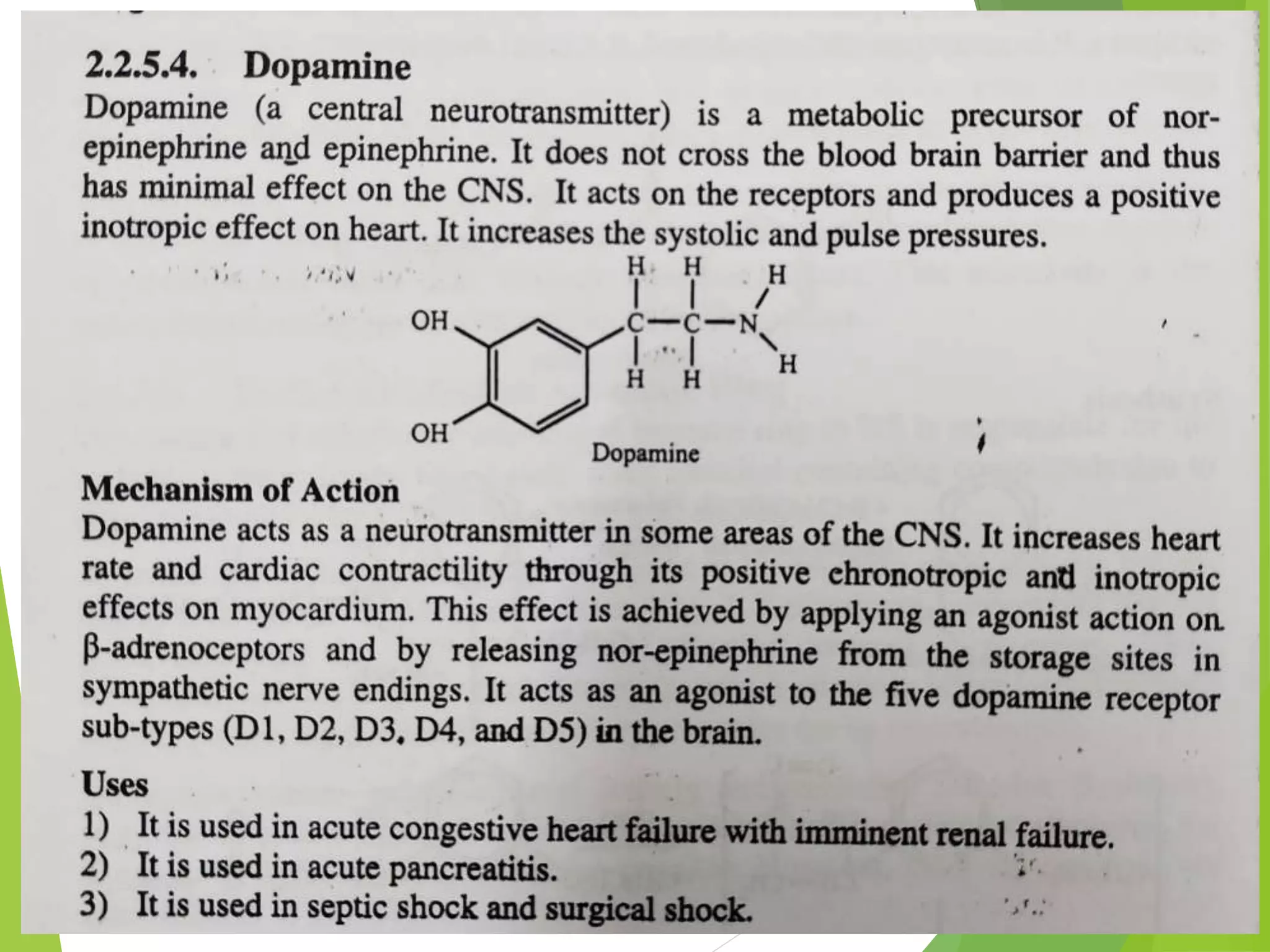 UNIT II: DRUGS ACTING ON AUTONOMIC NERVOUS SYSTEM | PPTX