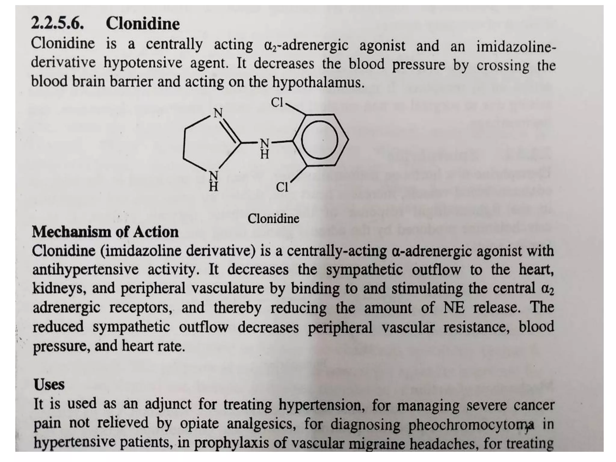 UNIT II: DRUGS ACTING ON AUTONOMIC NERVOUS SYSTEM | PPTX