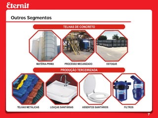 Outros Segmentos




                   7
 