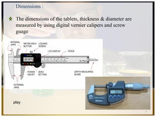 Basic Concept on Tablets Coating Process and Application | PPT