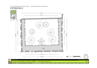 4. Levantamientos de información _ 4.4 levantamiento dimensional
4.4.2 Planta Zona 6




  :: CASA FONTT                                                                                                                                          ::ANÁLISIS PATOLÓGICO
  Colina, Región metropolitana de Santiago, Chile    Levantamiento Dimensional
  U. DE CHILE   _ FAC. DE ARQUITECTURA Y URBANISMO        _Alquinta   _Belmar   _Brady   _Castillo   _Contreras   _Jara   _Morales   _Rossel   _Torres    _Valderrama   _Venegas
 