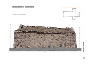 Levantamiento Dimensional

Elevación Lateral Iglesia




                            Levantamiento Dimensional
                                     3.5
 