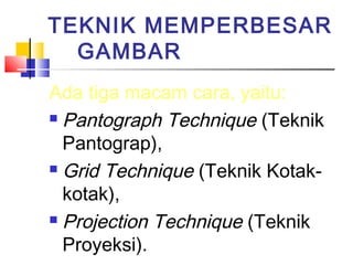 Cara Memperbesar Gambar dengan Skala Grid yang Efektif dan Akurat