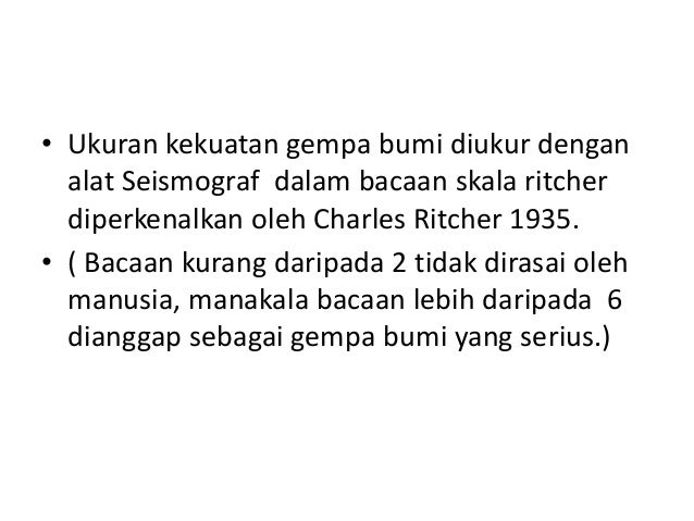 3 teori perebakan dasar lautan & plat tektonik gempa bumi ...