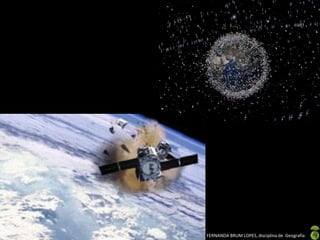 Apresentação elaborada pela Professora FERNANDA BRUM LOPES, disciplina de Geografia
 