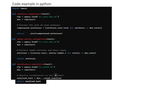 3__Python - Tool Text summarization.pptx