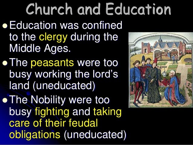 the church in the middle ages People & ideas: the roman catholic church in medieval europe with notable exceptions, the church reinforced the political authority of the states,. the church in the middle ages People & ideas: the roman catholic church in medieval europe with notable exceptions, the church reinforced the political authority of the states,.