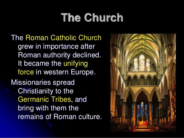 a history of the catholic church in the middle ages The dark ages – the state of the church orthodox christians and catholics viewed the era from opposing perspectives orthodox christians regarded this time as a period of catholic corruption they repudiated the ways of the catholic church with its papal doctrines and hierarchy. a history of the catholic church in the middle ages The dark ages – the state of the church orthodox christians and catholics viewed the era from opposing perspectives orthodox christians regarded this time as a period of catholic corruption they repudiated the ways of the catholic church with its papal doctrines and hierarchy.