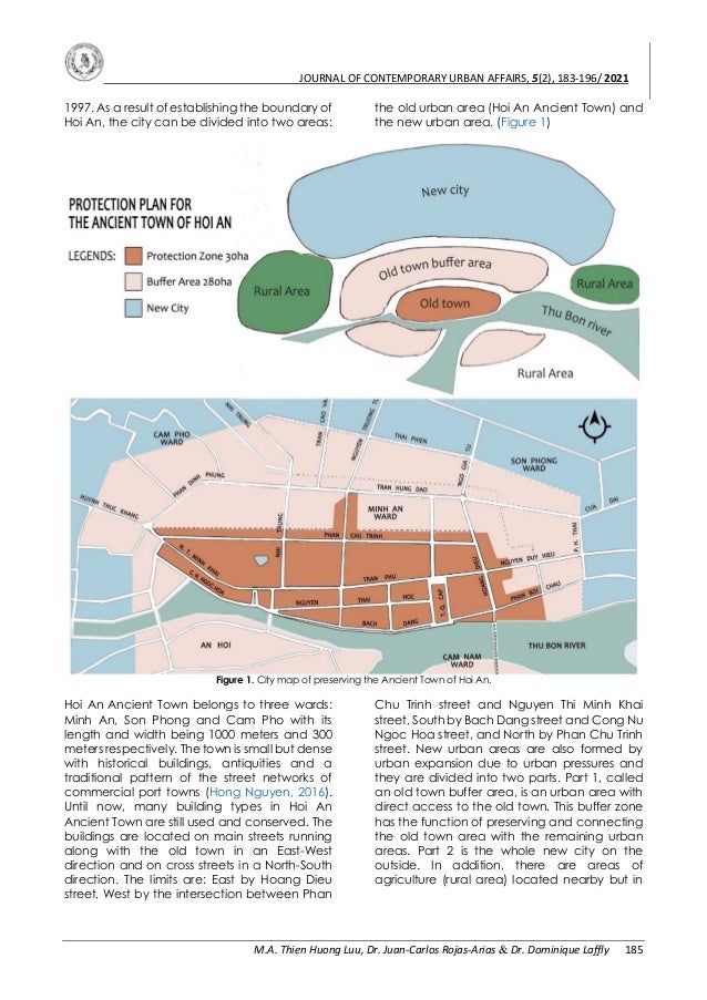The Impacts of Urban Morphology on Housing Indoor Thermal Condition in ...