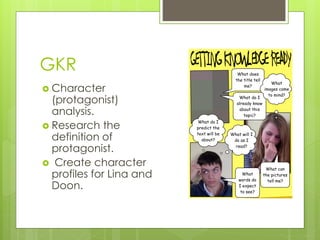 3 Themes City of Ember | PPT