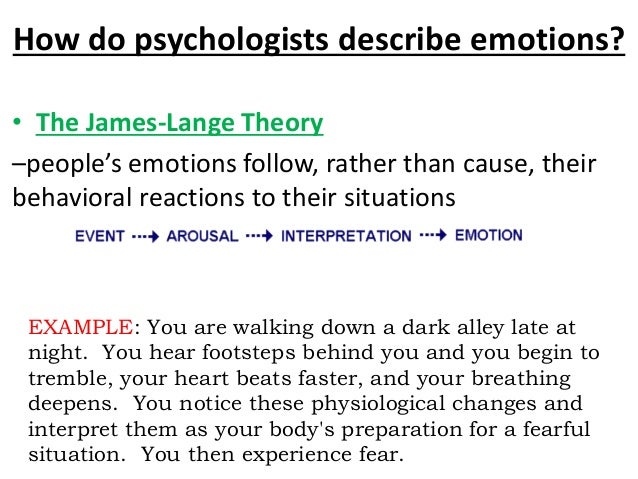 lindsley activation theory of emotion