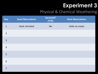 The Rock Cycle | PPT
