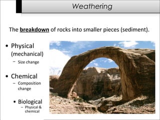 The Rock Cycle | PPT