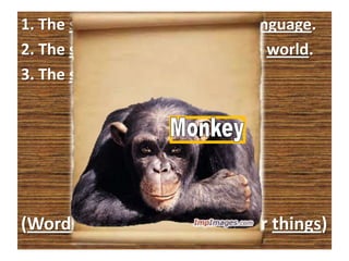 Object Signifiers (3) the scope of semantics 1 | PPTX
