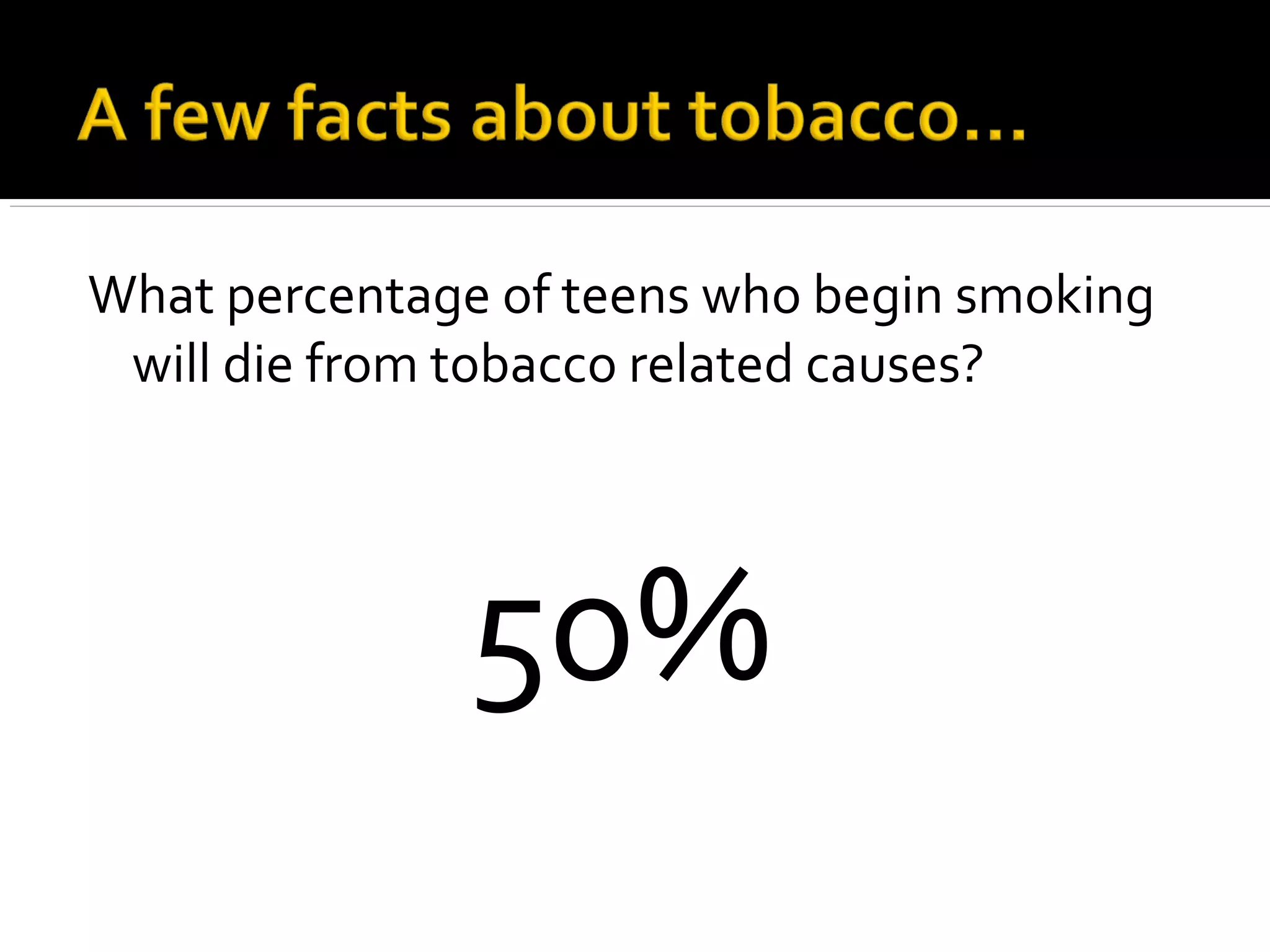 what about tobacco Learn What's Considered a Product Tobacco/Nicotine - Rutgers Addiction Research