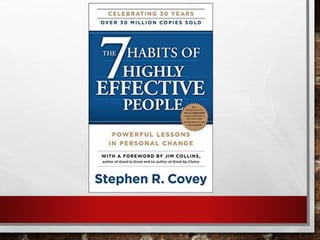 Things that people need to Improve