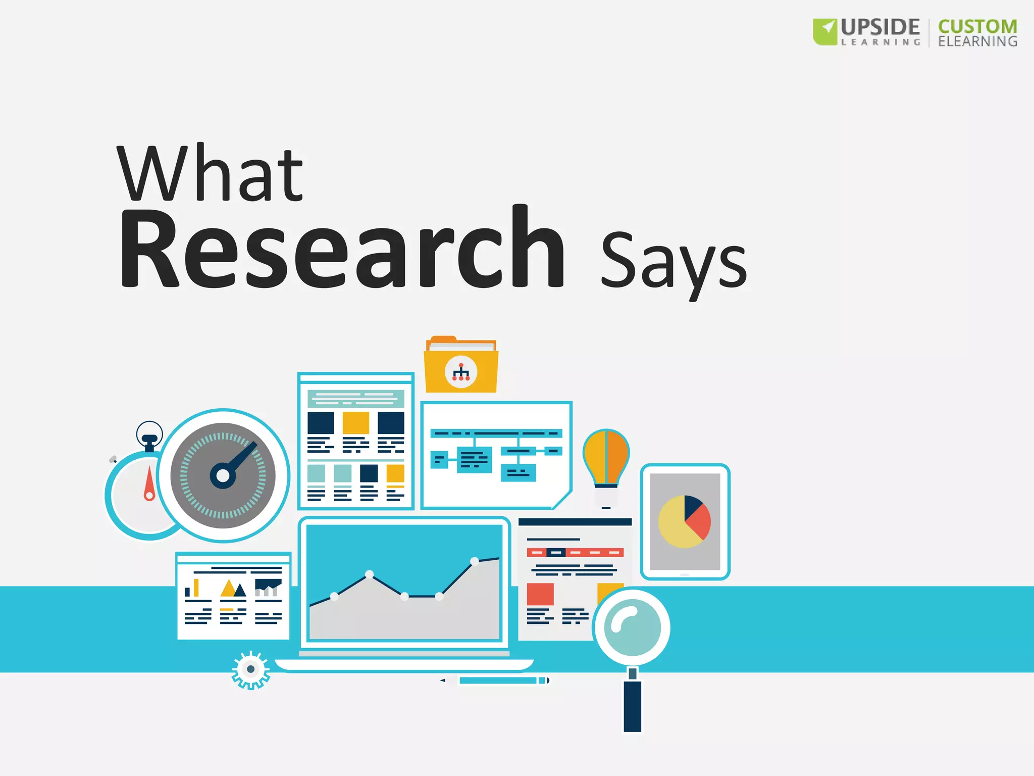 What
Research Says
 