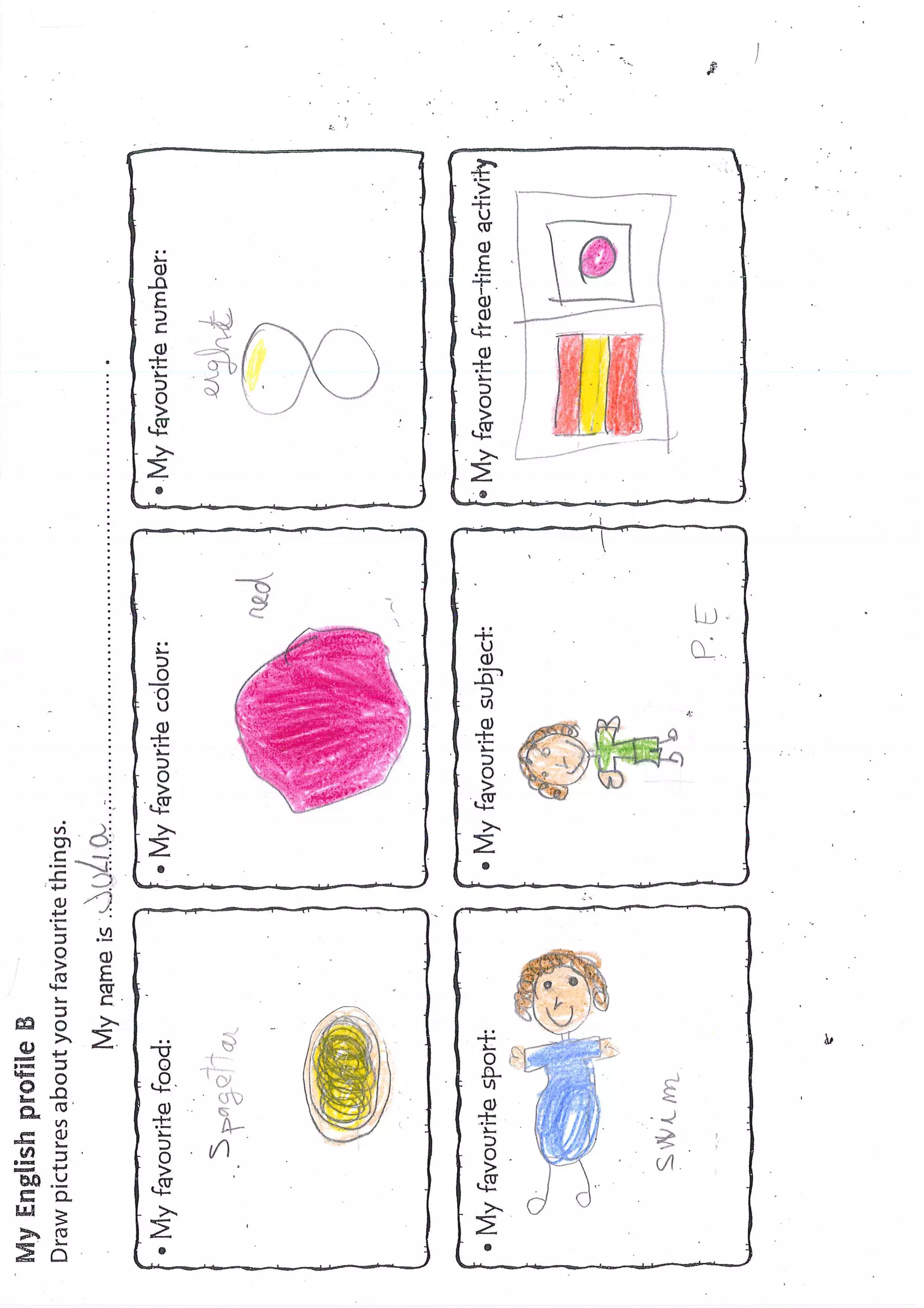 THIS IS ME...(3RD PRIMARY)