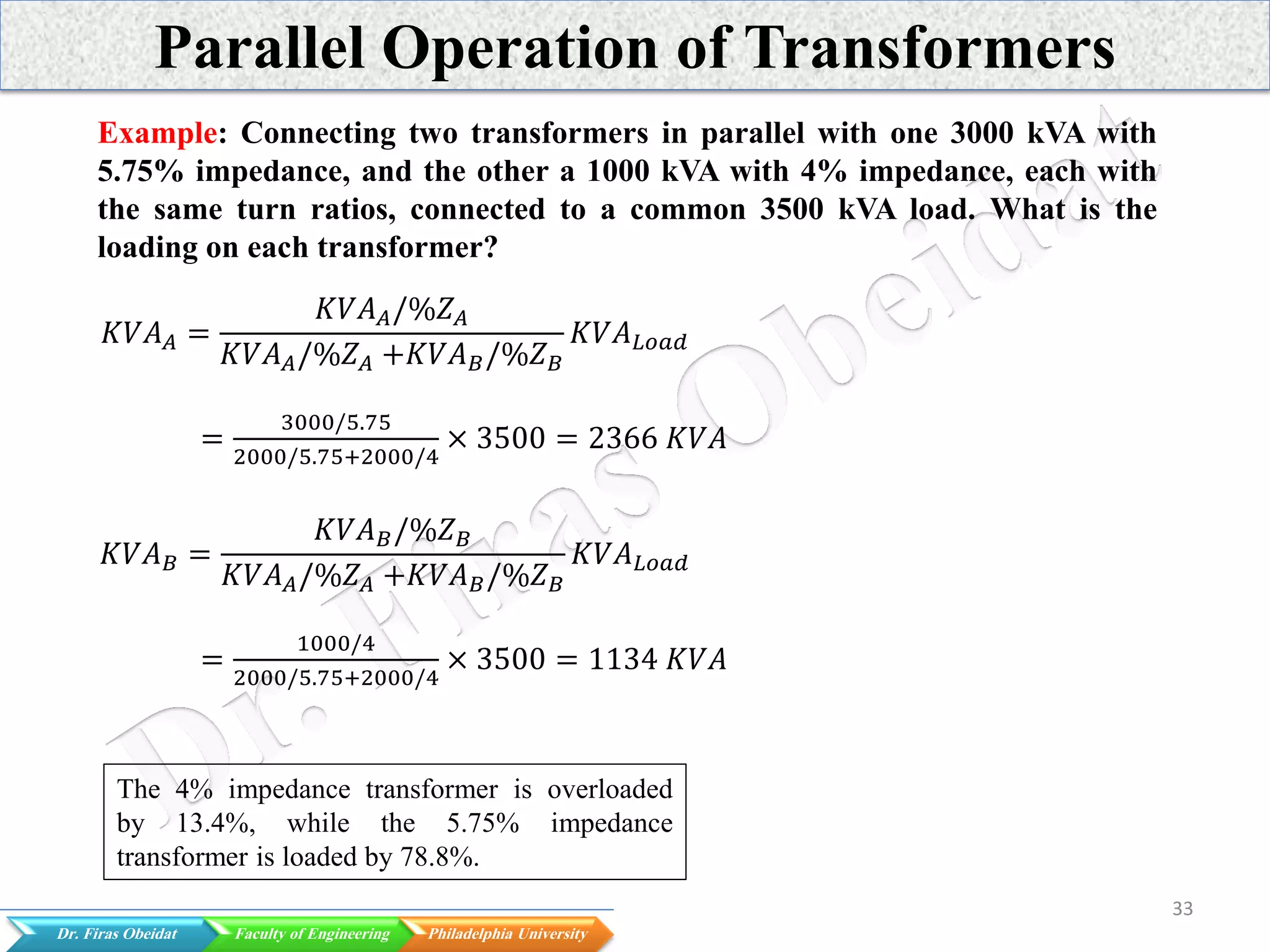 3 Three Phase Transformers pdf 3 three phase transformers pdf