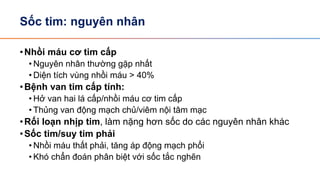 Tiếp cận BN sốc | PDF