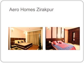 Aero Homes Zirakpur
 