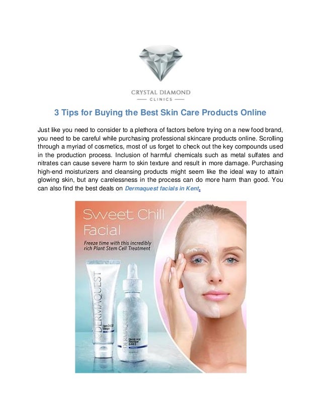 skin care packages online