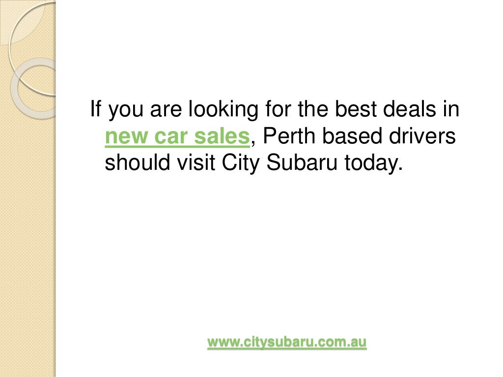 3 Tips for the Best Used Carsales Perth Wa Dealer Advice