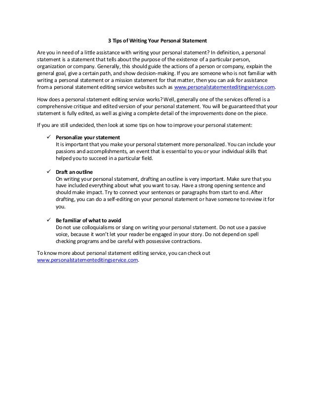 Nurse Assistant Personal Statement - Words | Bartleby personal statement assistance
