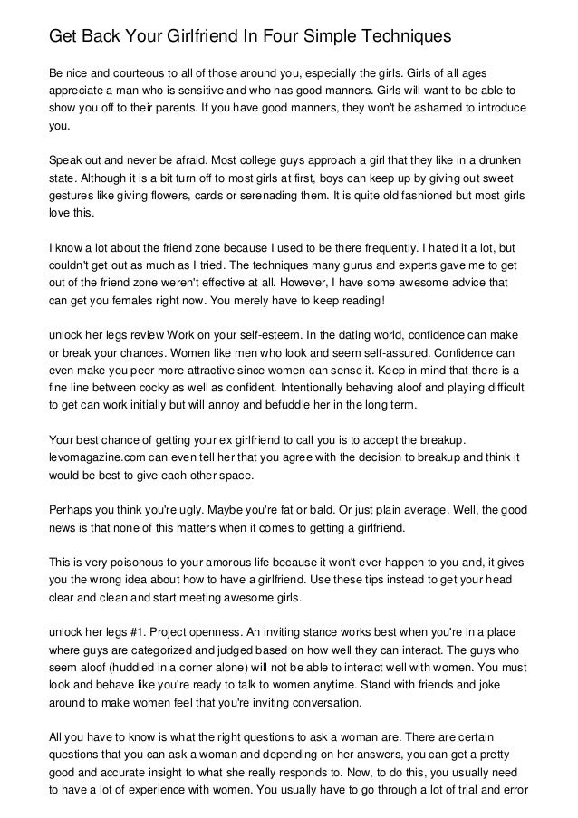 something nice to give your girlfriend