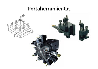 Portaherramientas
 
