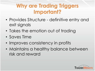 Trade Triggers Definition: Was Ist Ein Trigger – QLWNYO