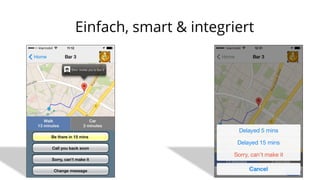 Einfach, smart & integriert

 