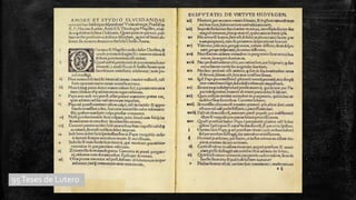 95Teses de Lutero
 