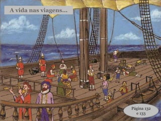 A vida nas viagens...
Página 132
e 133
 