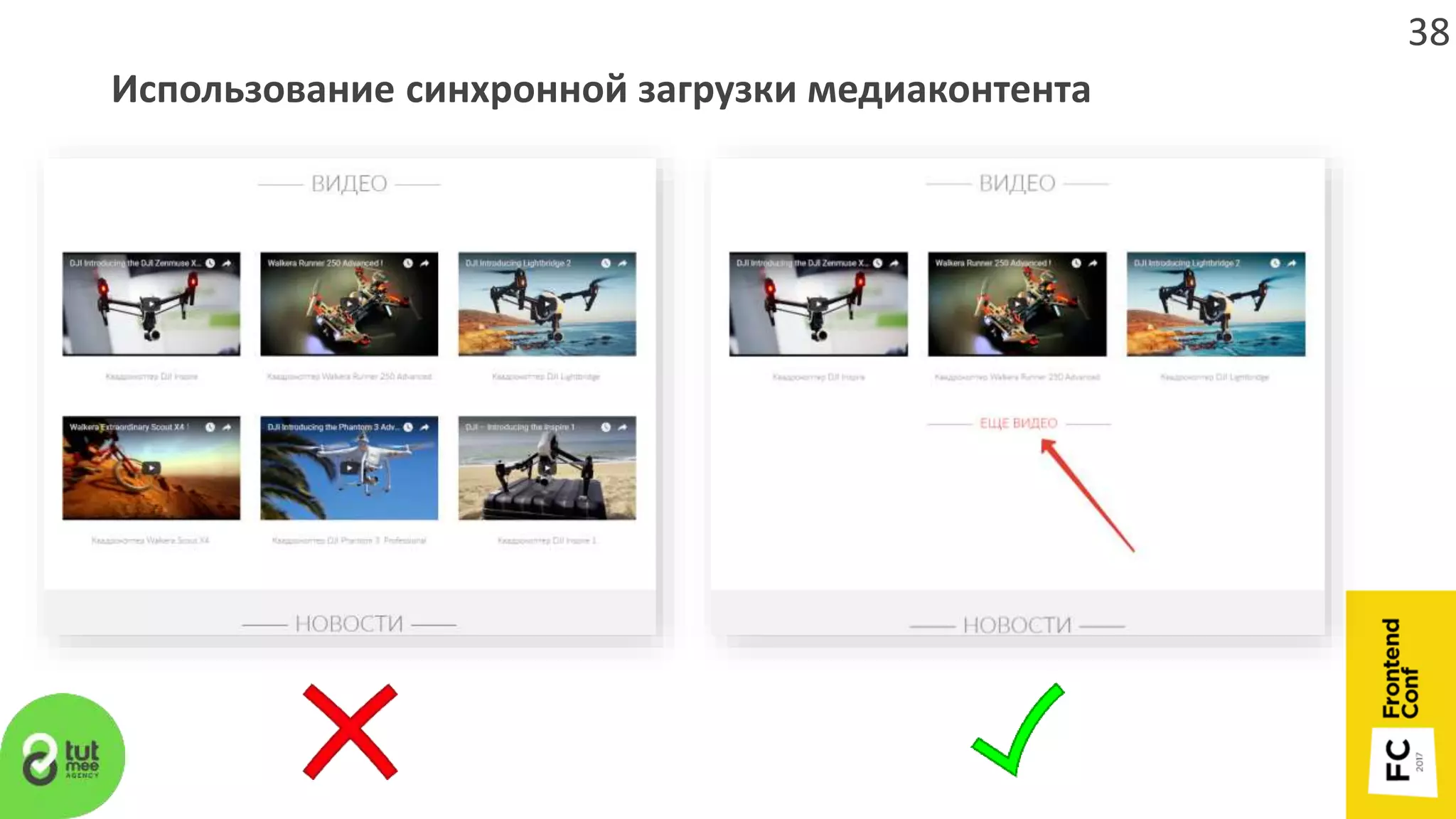 Использование синхронной загрузки медиаконтента
38
 