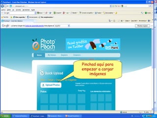 Pinchad aquí para
empezar a cargar
imágenes

 