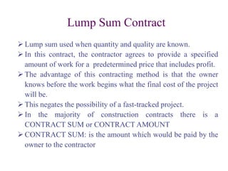 Contract Sum Example 3 Type of contracts.pdf