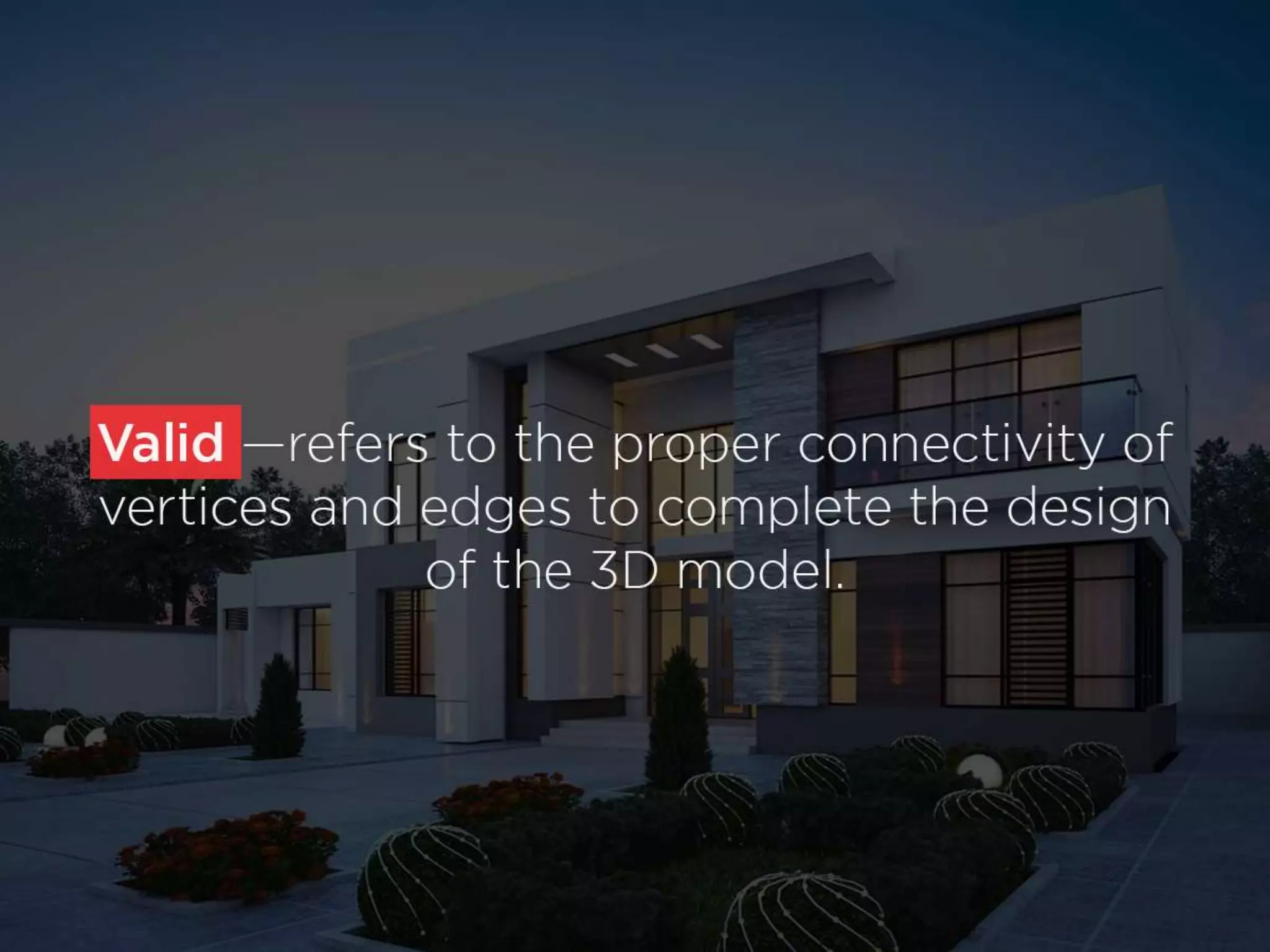 3 types of 3d modeling