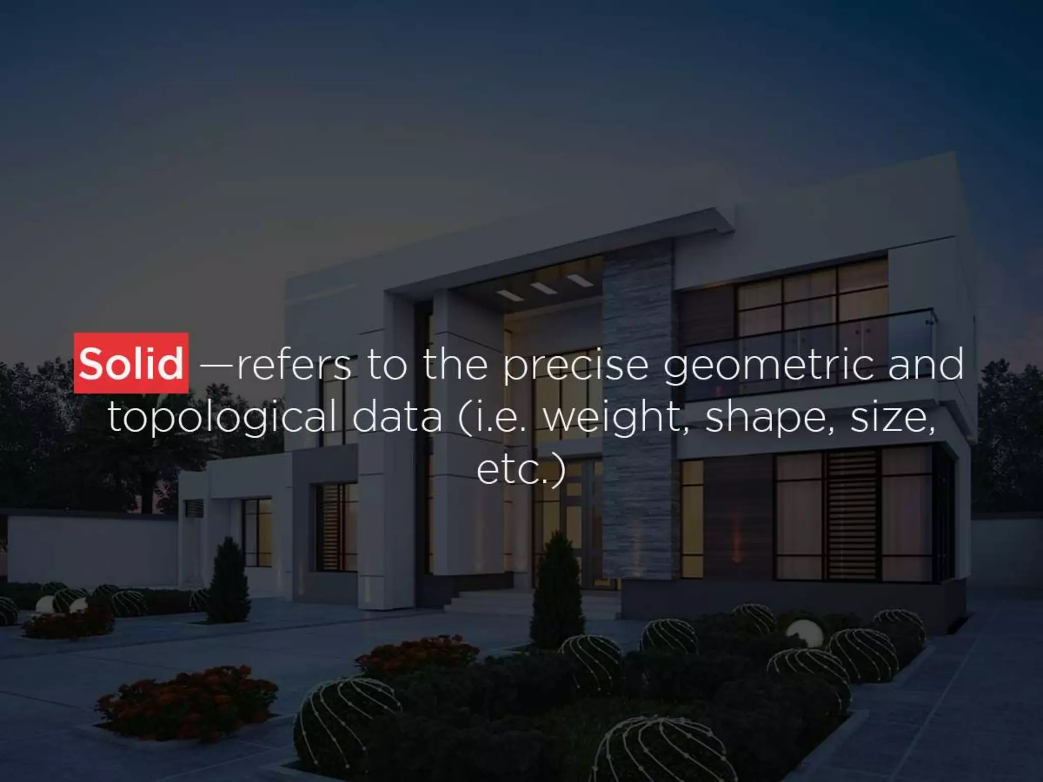 3 types of 3d modeling