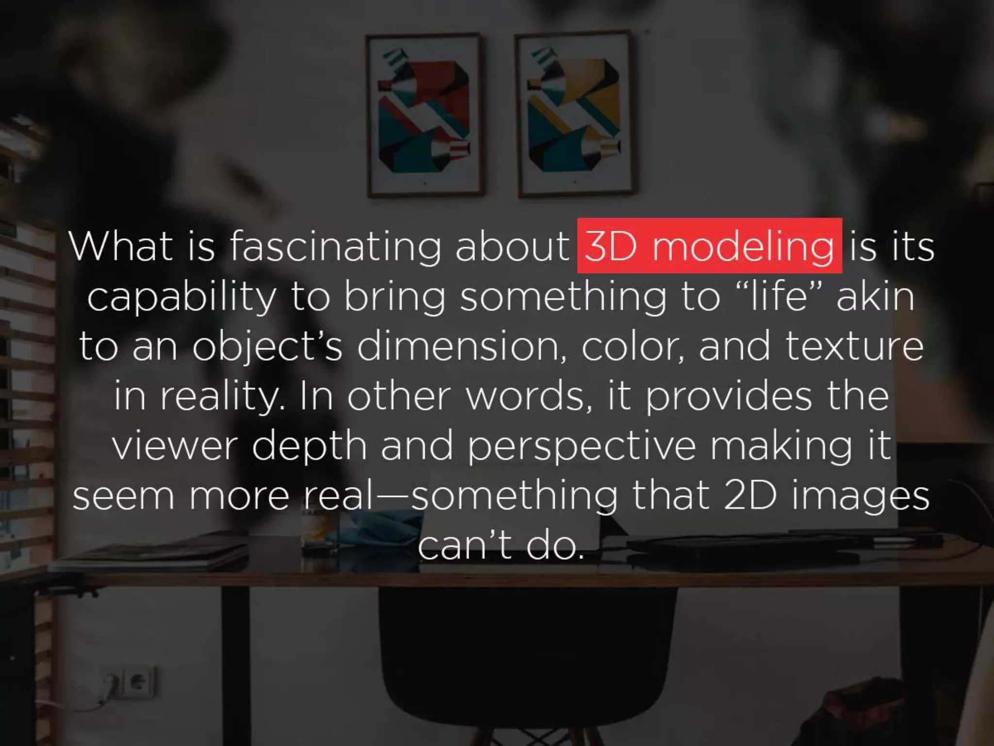 3 types of 3d modeling
