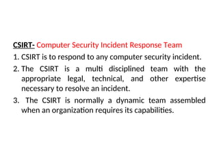 cyber forensics - TYPES OF CYBER FORENSICS.ppt
