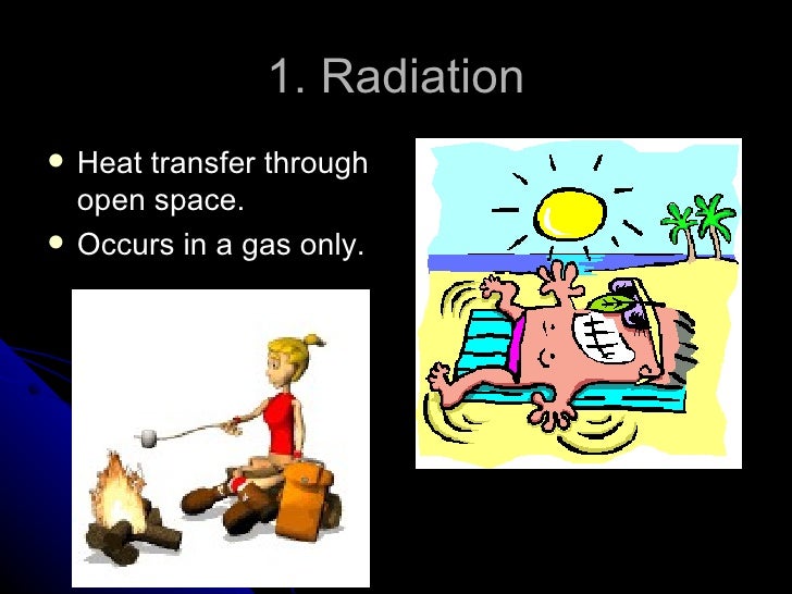 3 types of heat transfer