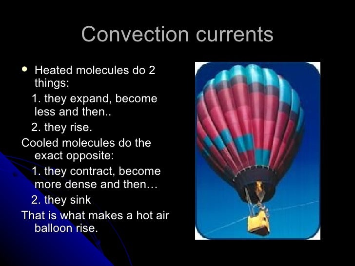 3 types of heat transfer
