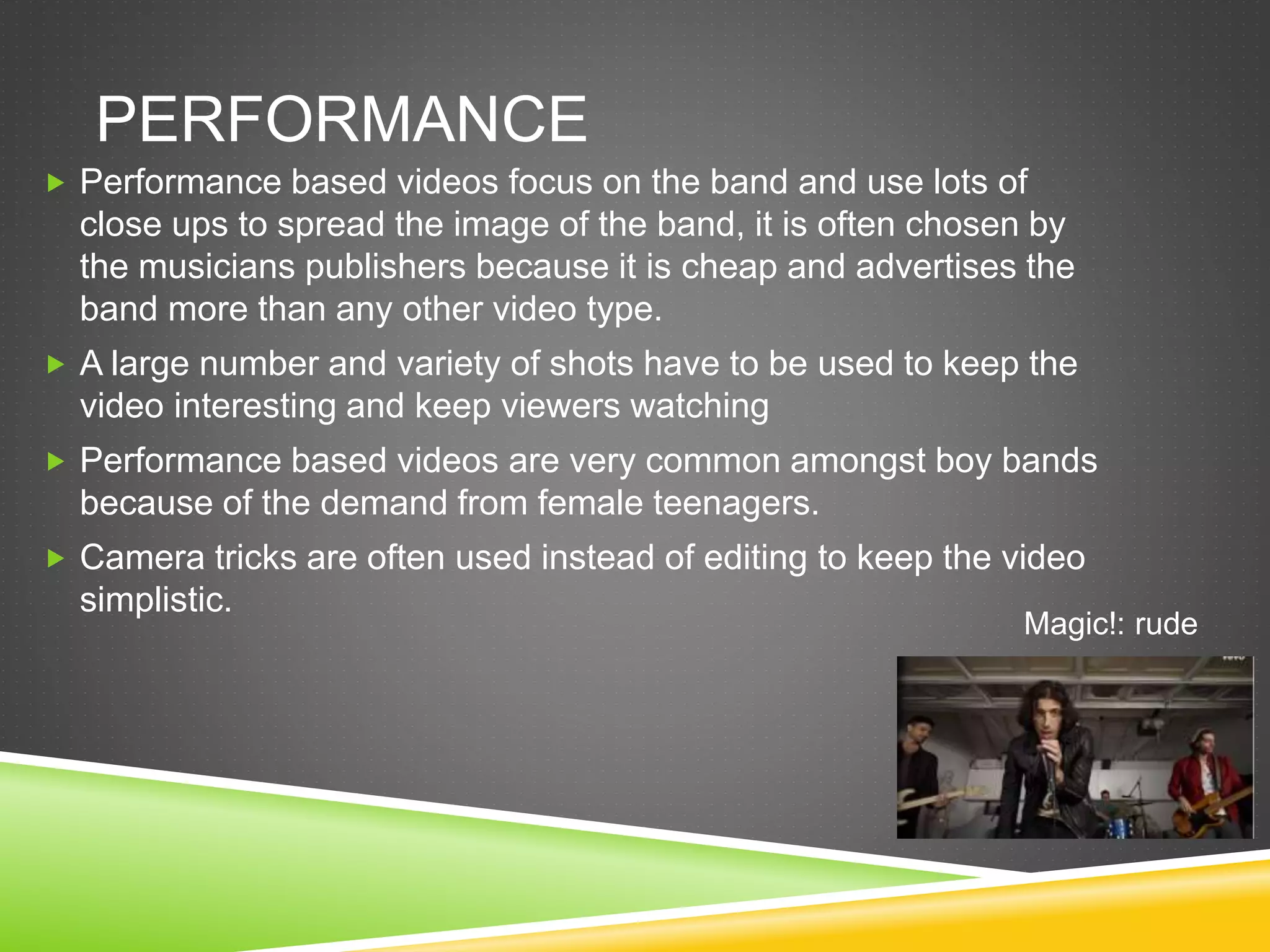 3 Types Of Music Video 3-types-of-music-video
