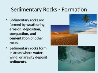 Gradation Rocks Sci Grade Six Science 3_types_of_rocks_ppt.ppt