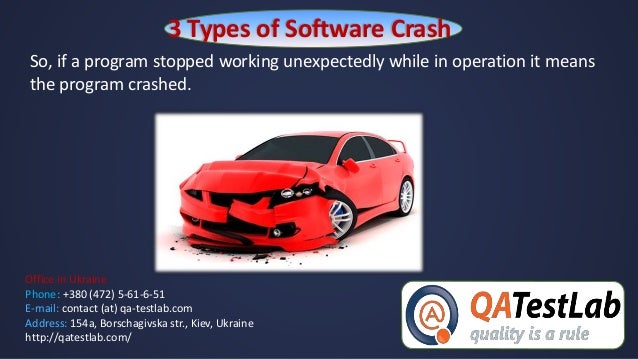 cetus3d software crash