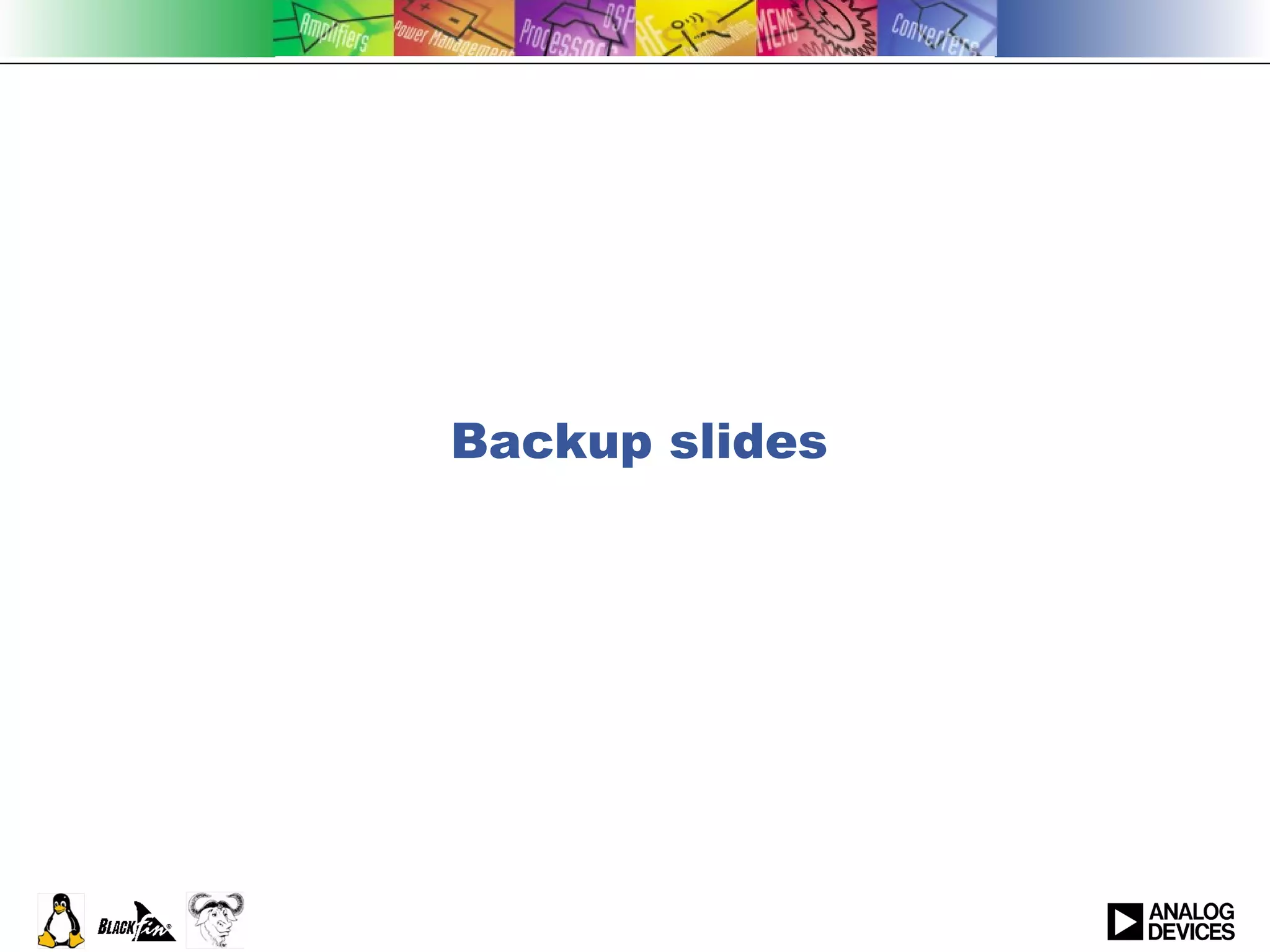 Backup slides 