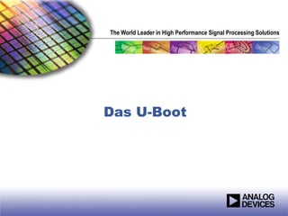 Das U-Boot 