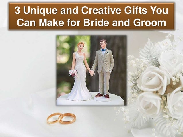 3 Unique And Creative Gifts You Can Make For Bride And Groom 1 638 Jpg Cb1487106187 3 Unique And Creative Gifts You Can Make For Bride And Groom 1 638 Jpg Cb1487106187