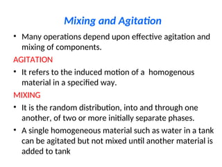 3 unit three-1 particle Mixing and Agitation3.ppt